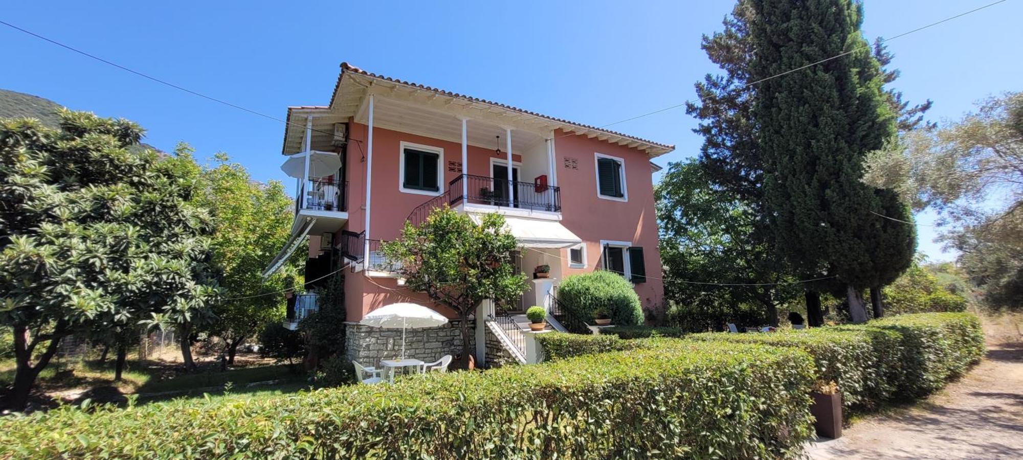 Villa Petros Nydri  Exterior photo